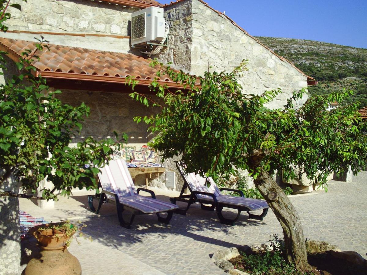 Mendiga Retiro Da Avo Lidia - Turismo Rural المظهر الخارجي الصورة