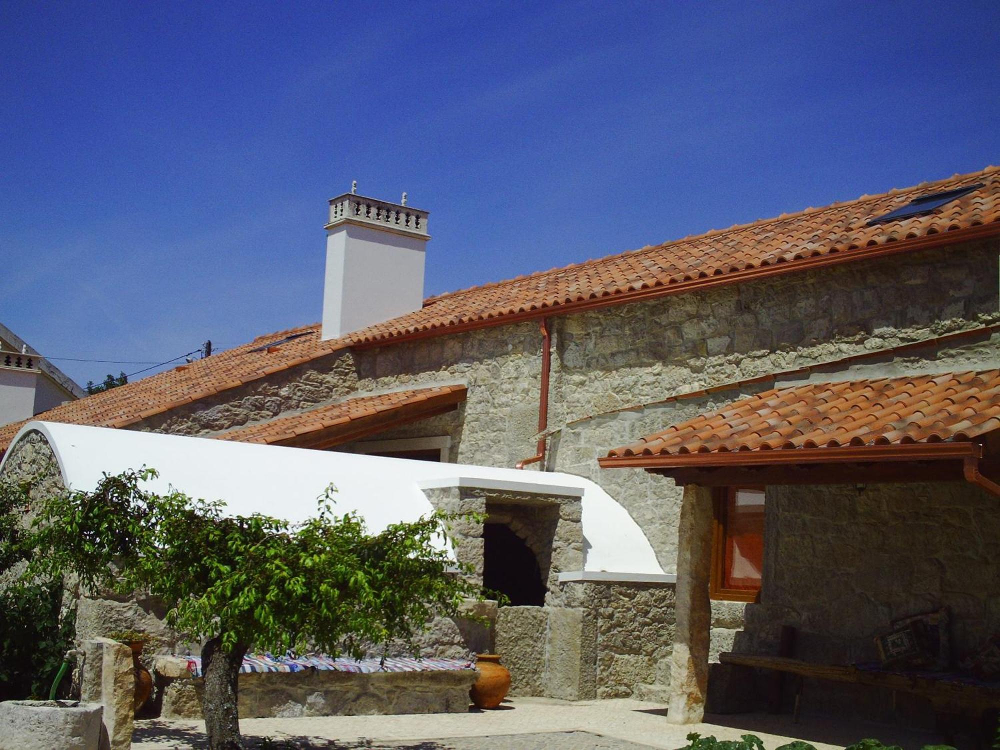 Mendiga Retiro Da Avo Lidia - Turismo Rural المظهر الخارجي الصورة
