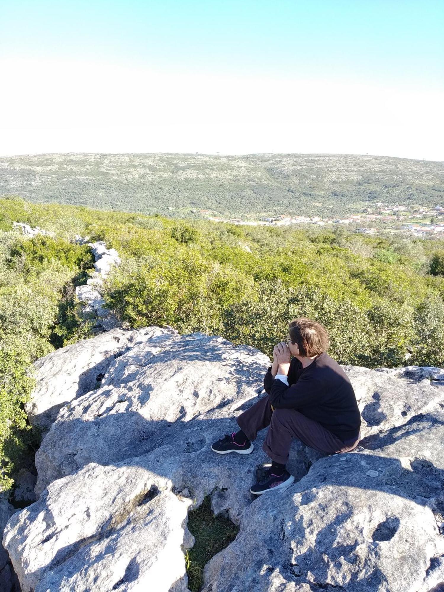 Mendiga Retiro Da Avo Lidia - Turismo Rural المظهر الخارجي الصورة