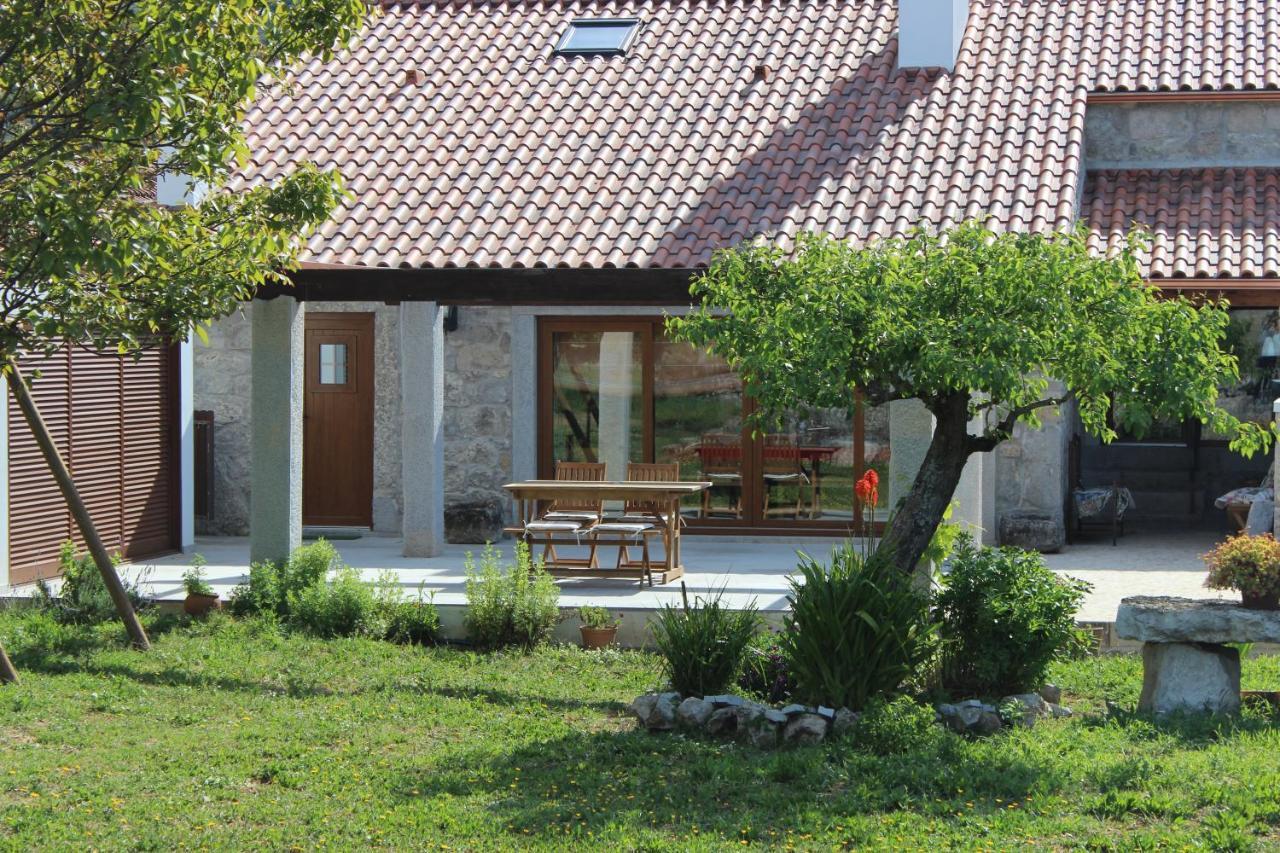 Mendiga Retiro Da Avo Lidia - Turismo Rural المظهر الخارجي الصورة